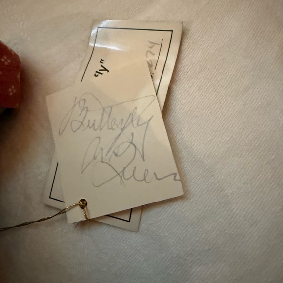 Gone with the Wind, Prissy Doll signed by Butterfly McQueen with display case. - Picture 6 of 6